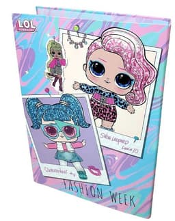 קלסר טבעות קשיח - LOL קונים רק באטרקציה מהיבואן לצרכן