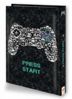 קלסר טבעות קשיח - גיימינגאטרקציה אונליין מהיבואן לצרכן