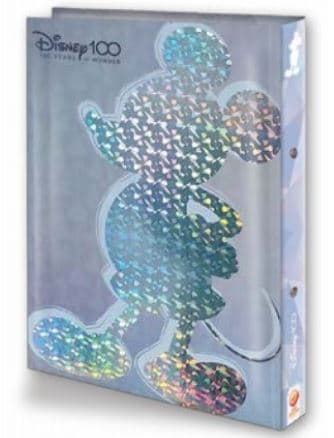 קלסר טבעות קשיח - מיקי מאוס קונים רק באטרקציה מהיבואן לצרכן