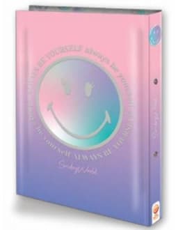 קלסר טבעות קשיח - סמיילי קונים רק באטרקציה מהיבואן לצרכן