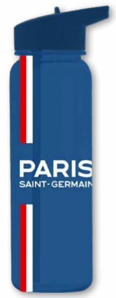 בקבוק שתיה פיה מתקפלת 600 מ"ל - פריז סן זרמן קונים רק באטרקציה מהיבואן לצרכן