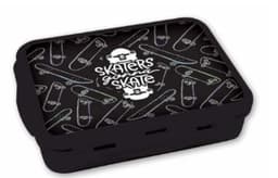 קופסת אוכל מחולקת - סקטבורד קונים רק באטרקציה מהיבואן לצרכן