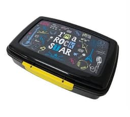 קופסת אוכל מחולקת - רוק סטאראטרקציה אונליין מהיבואן לצרכן