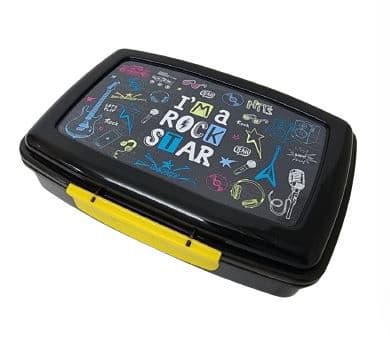 קופסת אוכל מחולקת - רוק סטאראטרקציה אונליין מהיבואן לצרכן