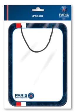 לוח מחיק דו צדדי 30X21 ס"מ דגם פריז סן ז'רמןאתר אטרקציה