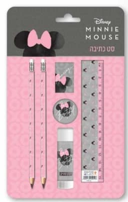 סט כתיבה - מיני מאוסאטרקציה אונליין מהיבואן לצרכן