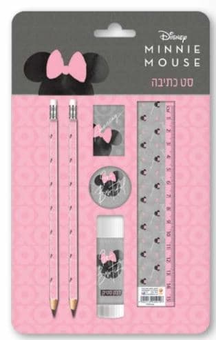 סט כתיבה - מיני מאוסאטרקציה אונליין מהיבואן לצרכן