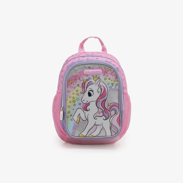 תיק גן- חד קרן ורוד קונים באתר אטרקציה מהיבואן לצרכן