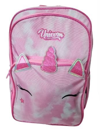 תיק גב מעוצב - חד קרן תאי דאי ורודאטרקציה מהיבואןלצרכן