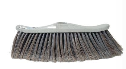 ראש מטאטא שיער סינטטי 32 ס"מ צבע אפוראטרקציה מהיבואן לצרכן