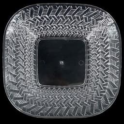 קערות הגשה אקריליק 22.5