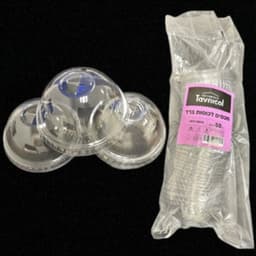 חבילה 50 מכסים לכוסות ברד קונים רק באטרקציה מהיבואן לצרכן