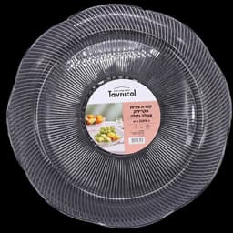 קערת פירות אקריליק