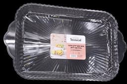 מגש אקרילי מפואר מלבני ג