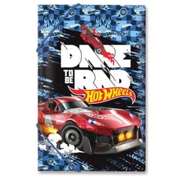 תיקיה גומי - הוט ווילס קונים רק באטרקציה מהיבואן לצרכן