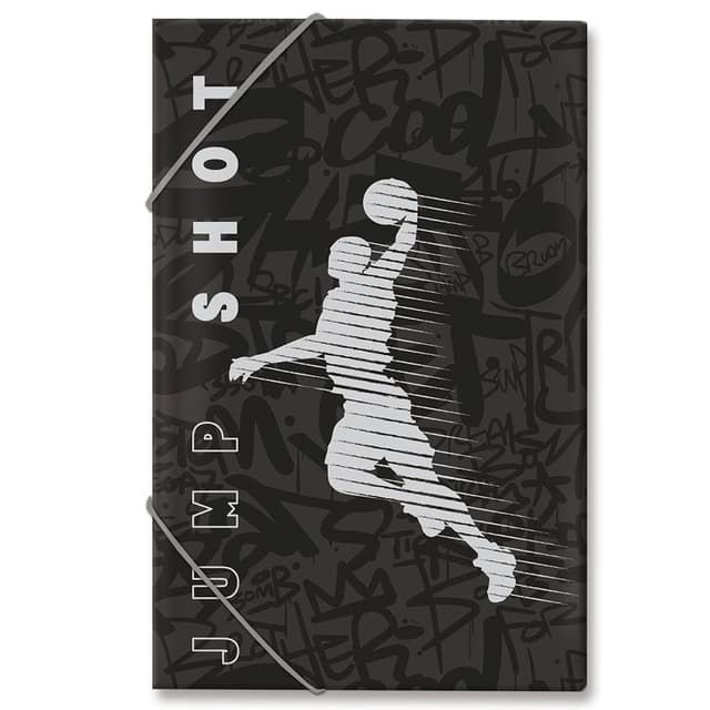 תיקיה גומי - כדורסל קונים רק באתר אטרקציה מהיבואן לצרכן