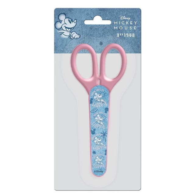 מספריים מיקי קונים רק באטרקציה מהיבואן לצרכן