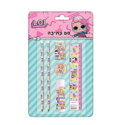 סט כתיבה LOL אתר אטרקציה אונליין מהיבואן לצרכן