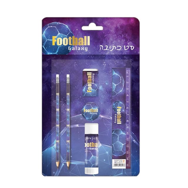 סט כתיבה כדורגל אתר אטרקציה אונליין מהיבואן לצרכן