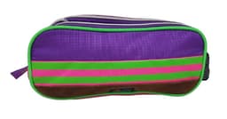 קלמר 2 תאים מתרחב סמאש - סגול ורוד קונים באטרקציה בזול