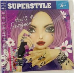 ערכות יצירה ועיצוב לבנות במגוון דגמים ניתן לקנות באטרקציה