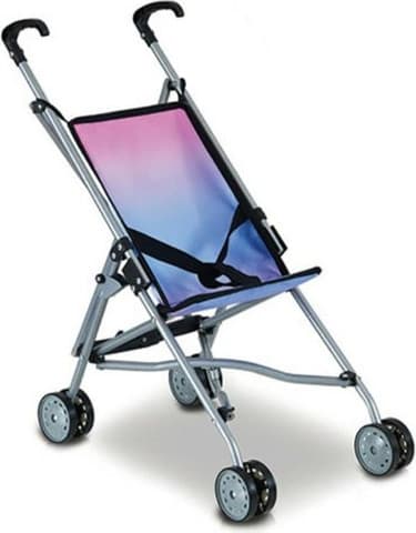 עגלת מתקפלת לבובה קונים רק באתר אטרקציה מהיבואן לצרכן