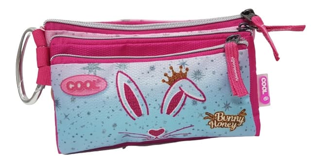 קלמר שאקל 3 תאים - ארנב קונים רק באתר אטרקציה מהיבואן לצרכן