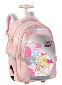 תיק טרולי - כבשה קונים רק באטרקציה מהיבואן לצרכן