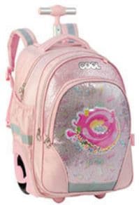 תיק טרולי - דונאטס מנצנץ באטרקציה אונליין מהיבואן לצרכן