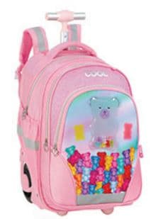 טיק טרולי - דובי שקוף באטרקציה אונליין מהיבואן לצרכן