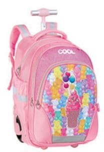 תיק טרולי - דובונים וסוכריות קונים רק באטרקציה מהיבואן לצרכן