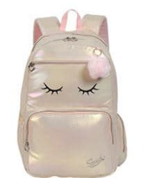 תיק גב מעוצב - ריסים ורוד קונים רק באטרקציה מהיבואן לצרכן