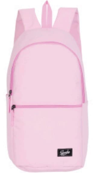 תיק זרוק ורוד בייבי בהיר 2 תאים קונים רק באטרקציה מהיבואן לצרכן