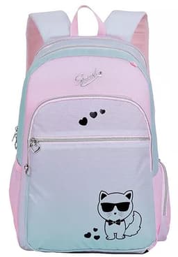 תיק גב מעוצב טאי דאי ורוד תכלת סגולאתר אטרקציה מהיבואן לצרכן