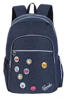 תיק גב מעוצב ג'ינס מנצנץ קונים רק באטרקציה מהיבואן לצרכן