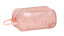 קלמר 2 תאים LOVE ורוד אתר אטרקציה אונליין מהיבואן לצרכן