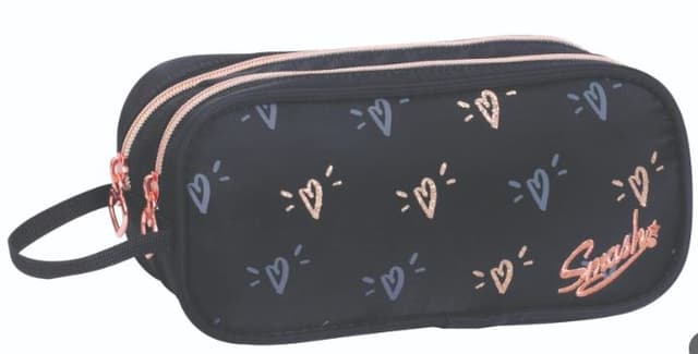 קלמר 2 תאים - לבבות זהב אפוראתר אטרקציה מהיבואן לצרכן