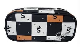 קלמר 2 תאים - סמאש שחור לבן כתוםאתר אטרקציה אונליין