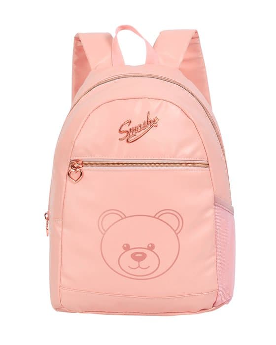 תיק גן ורוד דובי באתר אטרקציה מהיבואן לצרכן