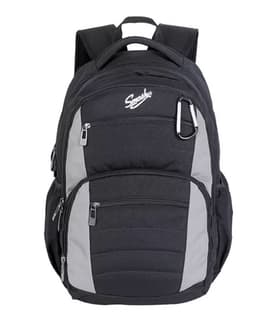 תיק גב /מחשב שחור אפורבאתר אטרקציה אונליין מהיבואן לצרכן