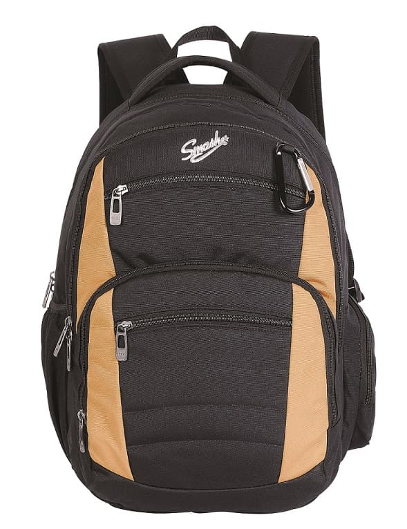 תיק גב / מחשב שחור בז` באתר אטרקציה אונליין מהיבואן לצרכן