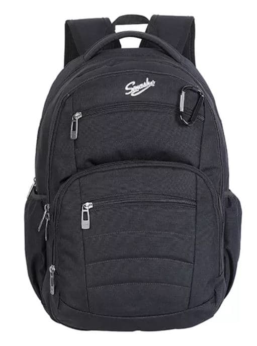 תיק גב / מחשב שחורבאתר אטרקציה אונליין מהיבואן לצרכן