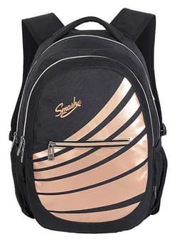 תיק גב מעוצב שחור ורוד עתיקאתר אטרקציה מהיבואן לצרכן