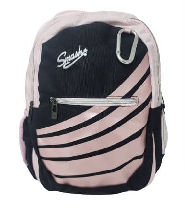 תיק גב מעוצב ורוד שחוראתר אטרקציה אונליין מהיבואן לצרכן