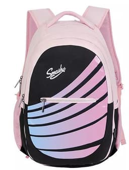 תיק גב מעוצב ורוד שחוראתר אטרקציה מהיבואן לצרכן