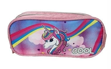 קלמר 2 תאים - חד קרן קשת ורודאתר אטרקציה מהיבואן לצרכן