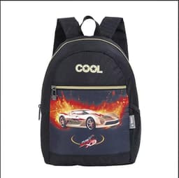 תיק גן שחור מכונית מרוץ קונים רק באטרקציה מהיבואן לצרכן