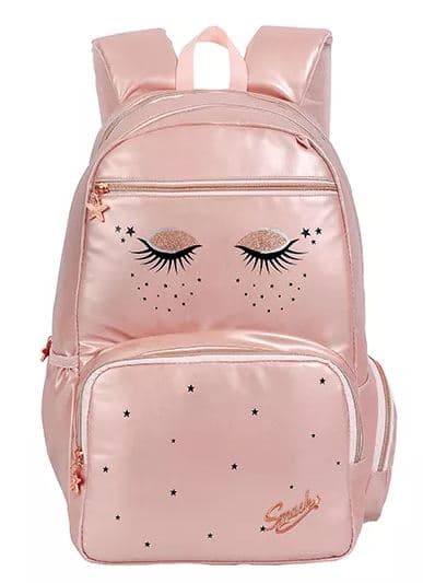 תיק גב מעוצב ריסים כוכבים ורודאתר אטרקציה מהיבואן לצרכן