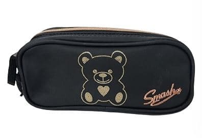 קלמר 2 תאים - דובי שחור זהבאתר אטרקציה מהיבואן לצרכן