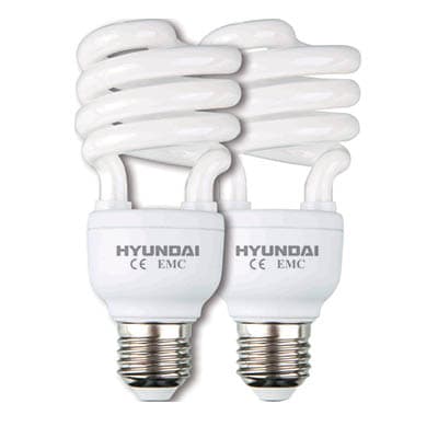 נורה אקו 26וואט חצי